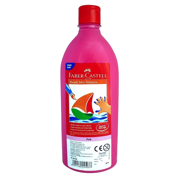 FC-144503 Ready Mix Tempera 500 ML Pink